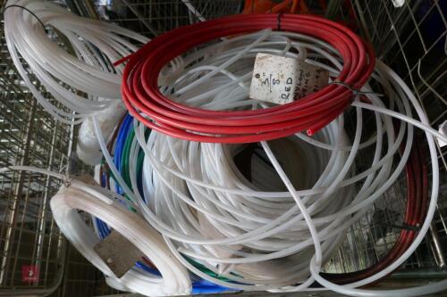 LRG QTY OF PNUEMATIC PIPE