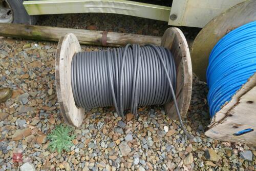PART REEL OF 3 CORE 2.5MM COPPER WIRE