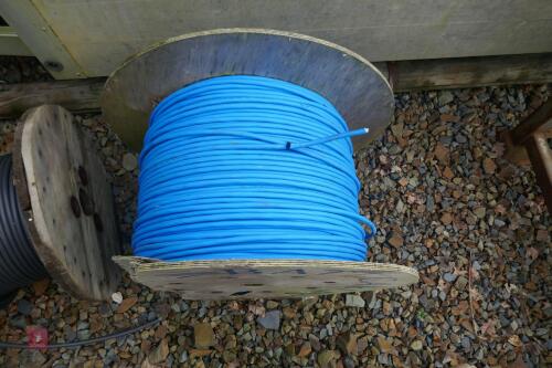 PART REEL OF 4 CORE COPPER WIRE