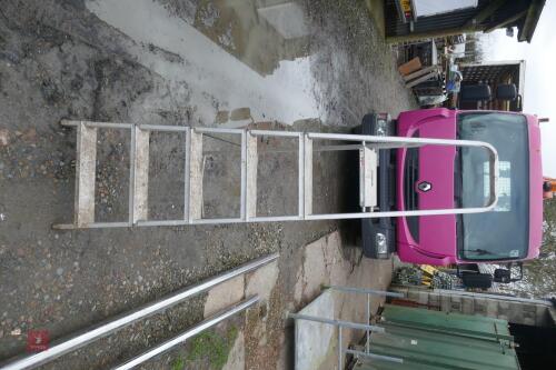 ABRU AL STEP LADDER