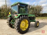 1990 JOHN DEERE 2650 2WD TRACTOR - 6