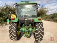 1990 JOHN DEERE 2650 2WD TRACTOR - 7