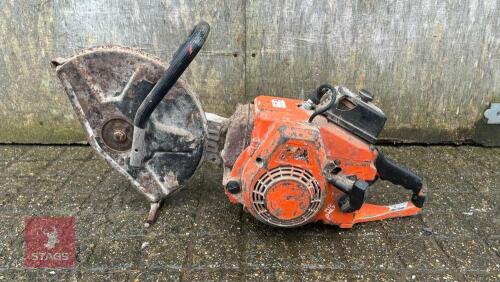 OLEOMAC PETROL CONCRETE SAW S/R