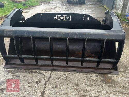 2018 JCB Q-FIT MULTI SHOVEL