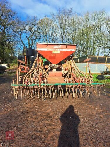 FERRAG/ ACCORD POWER HARROW DRILL