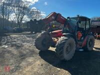 2003 MANITOU MLT 630 MANIREACH HANDLER - 3