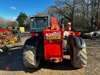 2003 MANITOU MLT 630 MANIREACH HANDLER - 7