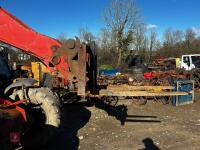 2003 MANITOU MLT 630 MANIREACH HANDLER - 11