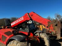 2003 MANITOU MLT 630 MANIREACH HANDLER - 12