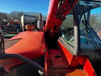 2003 MANITOU MLT 630 MANIREACH HANDLER - 14