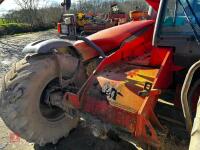 2003 MANITOU MLT 630 MANIREACH HANDLER - 18