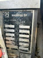 2003 MANITOU MLT 630 MANIREACH HANDLER - 20