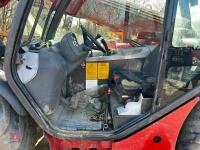 2003 MANITOU MLT 630 MANIREACH HANDLER - 21