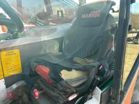 2003 MANITOU MLT 630 MANIREACH HANDLER - 22
