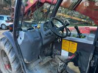 2003 MANITOU MLT 630 MANIREACH HANDLER - 27