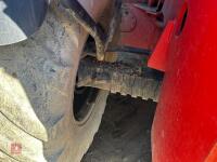 2003 MANITOU MLT 630 MANIREACH HANDLER - 29