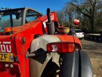 2003 MANITOU MLT 630 MANIREACH HANDLER - 31