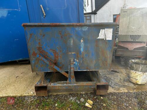 TIPPING SKIP
