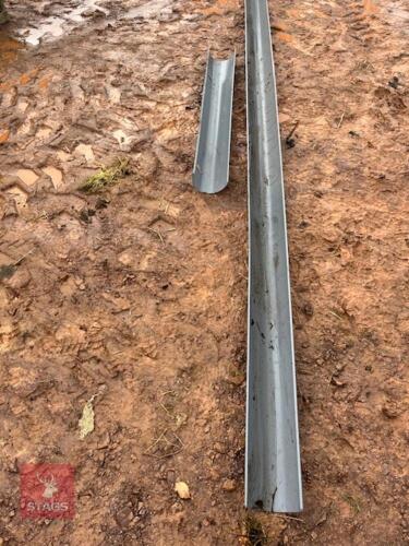 6'' DEEP FLOW GUTTERING