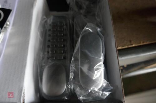 SMALL DIGITAL ED20 LOCK