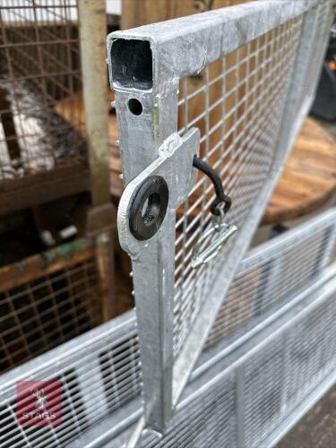 NUGENT TIPPER T3718H SIDE EXTENSION KIT