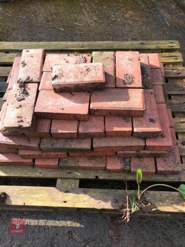 PAVING BRICKS