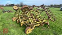 16' ONE PASS SPRING TINE CULTIVATOR - 3