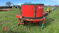 TAARUP 814 STRAW CHOPPER/SHREDDER - 4