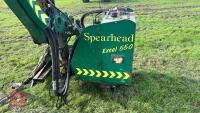 2001 SPEARHEAD EXCEL 550 HEDGE TRIMMER - 12