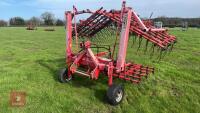 EINBOCK 5M GRASSLAND HARROWS - 2
