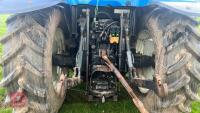2005 NEW HOLLAND TS110A 4WD TRACTOR - 9