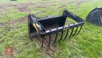 2017 ORIGINAL IMPLEMENTS 1.5M SILOGRAB