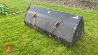 2.1M ORIGINAL IMPLEMENTS LOADER BUCKET - 5