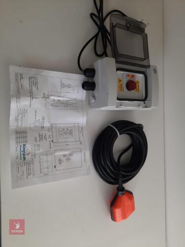 FLOAT/ PROXIMITY SWITCH