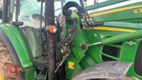2010 JOHN DEERE 6430 PREMIUM 4WD TRACTO - 10