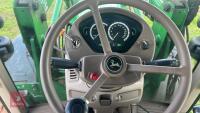 2010 JOHN DEERE 6430 PREMIUM 4WD TRACTO - 21