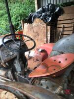 GREY FERGUSON TED20 2WD TRACTOR (S/R) - 4
