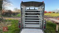 2007 HUDSON 10' LIVESTOCK TRAILER - 17