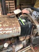 GREY FERGUSON TED20 2WD TRACTOR (S/R) - 6