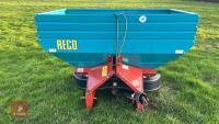 2008 RECO SULKY ORC 1450 FERT SPINNER - 11
