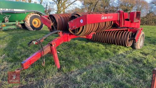 2004 OPICO HE-VA CAMBRIDGE ROLLER