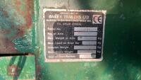 2007 14T BAILEY SILAGE TRAILER - 4