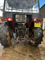 1991 ZETOR 6245 4WD WITH LOADER - 5