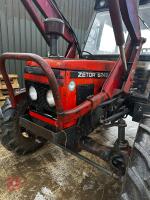 1991 ZETOR 6245 4WD WITH LOADER - 6