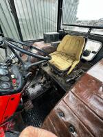 1991 ZETOR 6245 4WD WITH LOADER - 8