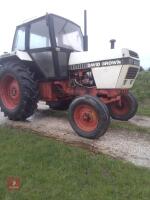 DAVID BROWN 1490 2WD TRACTOR - 3