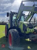 2013 CLAAS ARION 410 4WD TRACTOR - 9