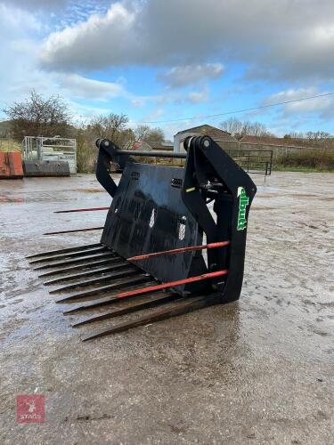 ALBUTT 8' BUCKRAKE
