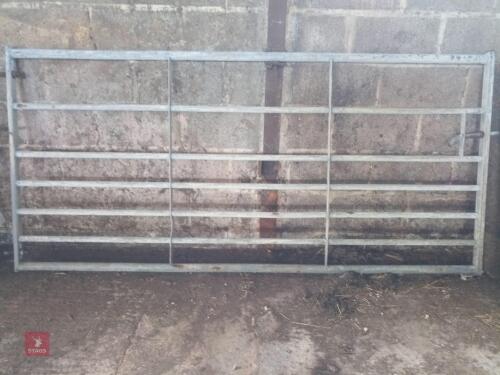 10' FIELD GATE