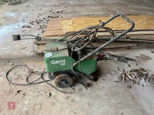 GERNI 110 PRESSURE WASHER (2)